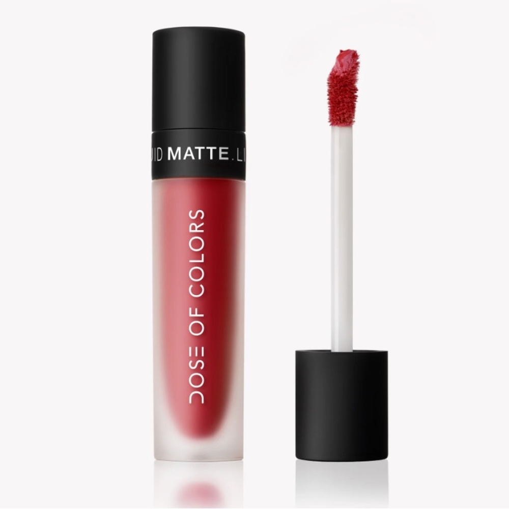 Dose of Colors Los Anjealous Liquid Matte Lipstick